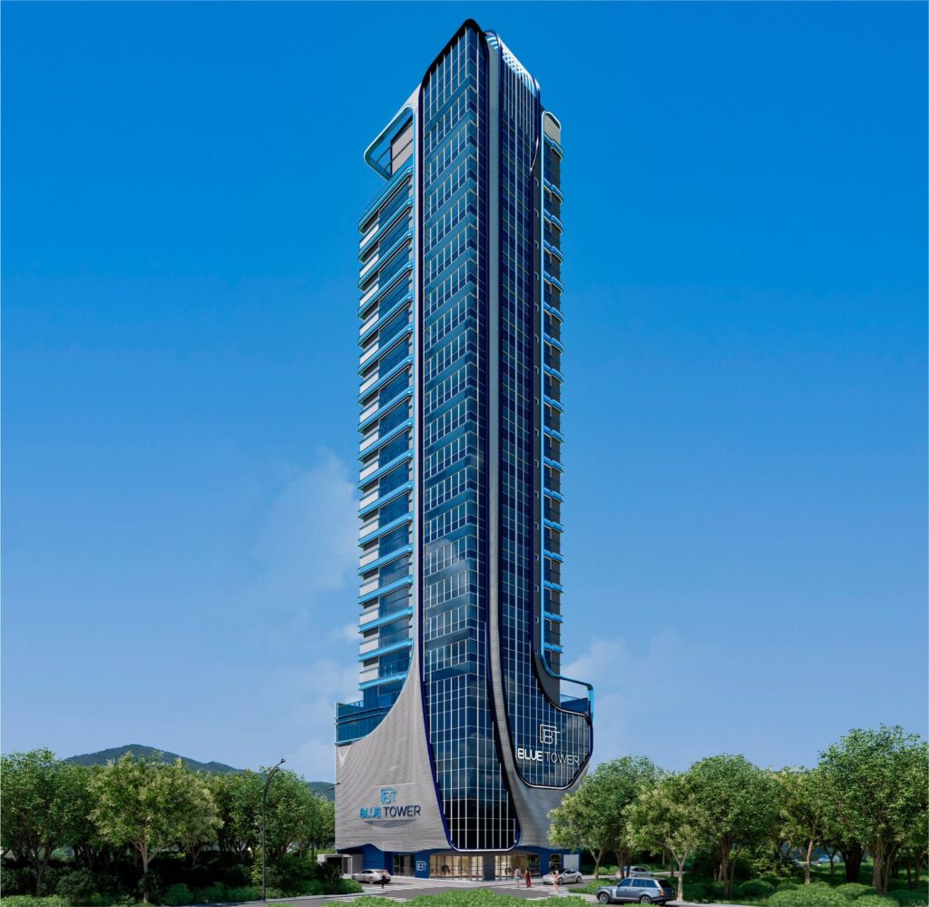 BlueTower