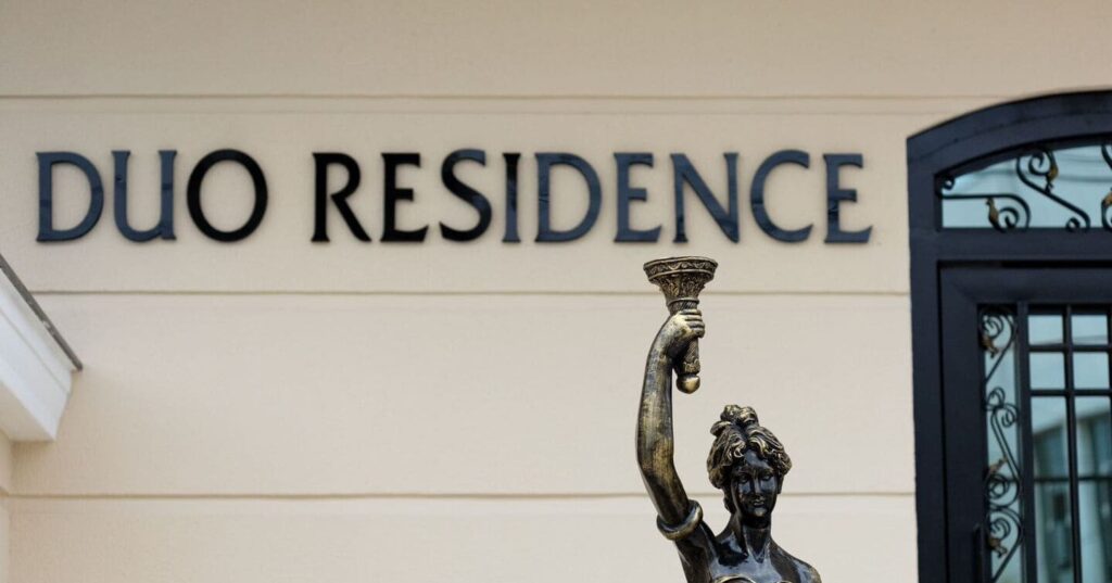 Duo Residence
