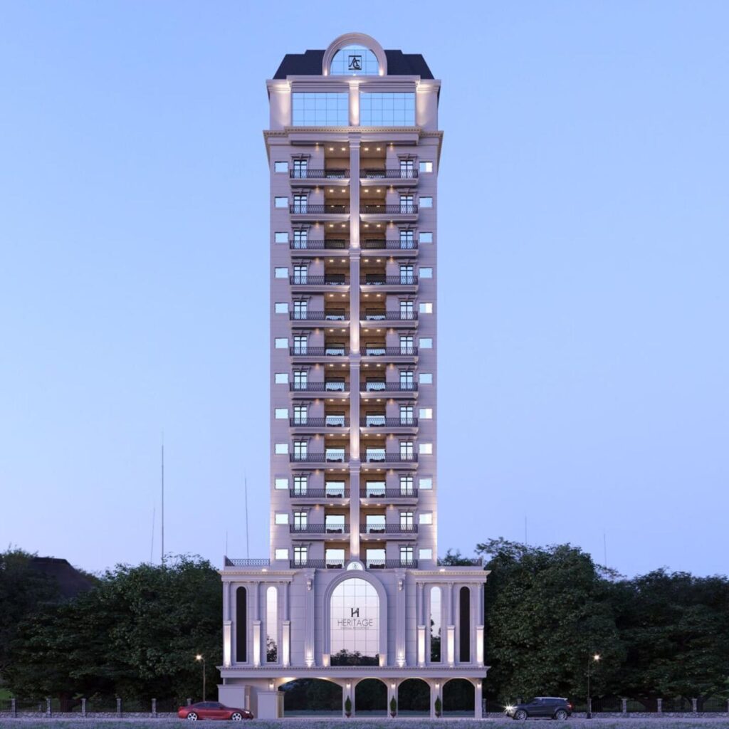 Heritage Residence
