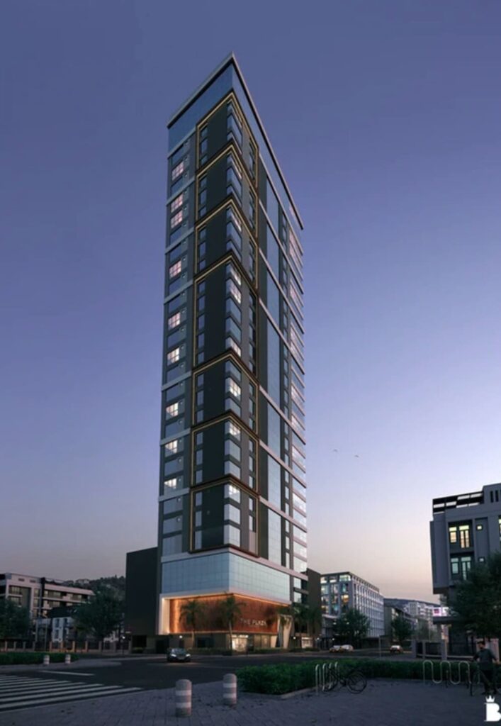 The Plaza Residence