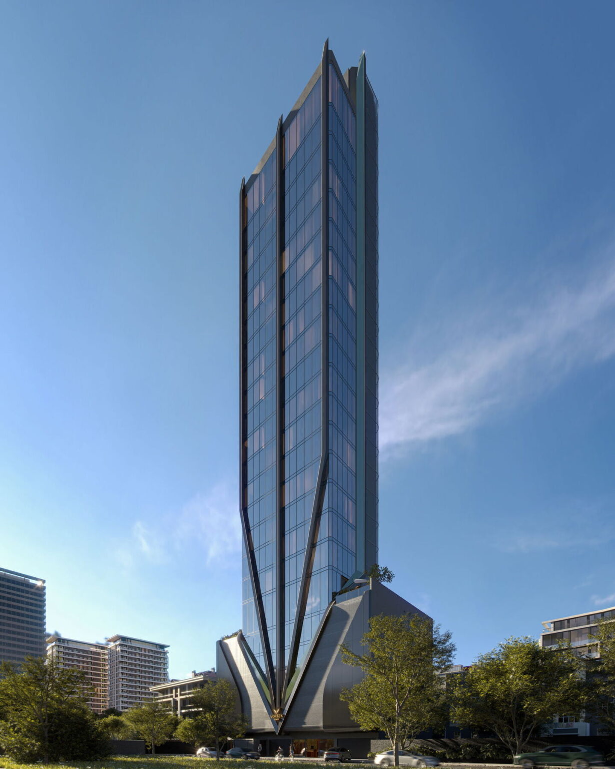 Vortex Tower - Invista em Porto Belo