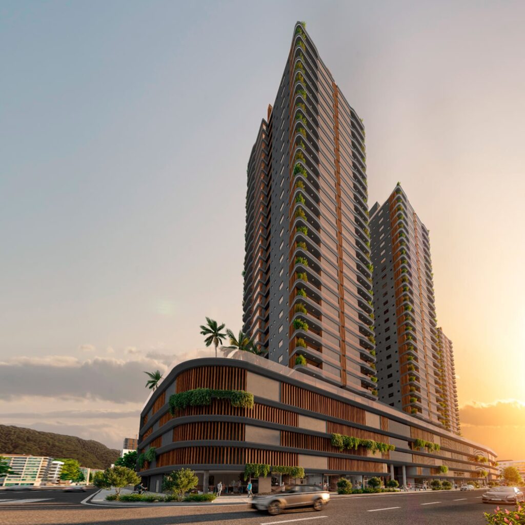 Ilhas de Porto Belo Torre 1